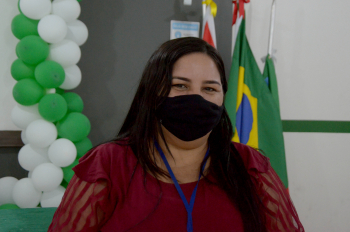 Foto: Tecnica da URE 12, Alessandra Neves | Fotógrafo: Eliseu Dias